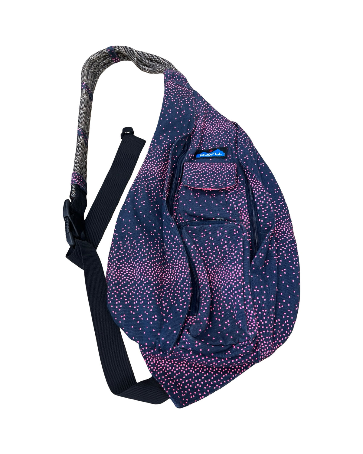 Backpack By Kavu In Navy, Size:Medium