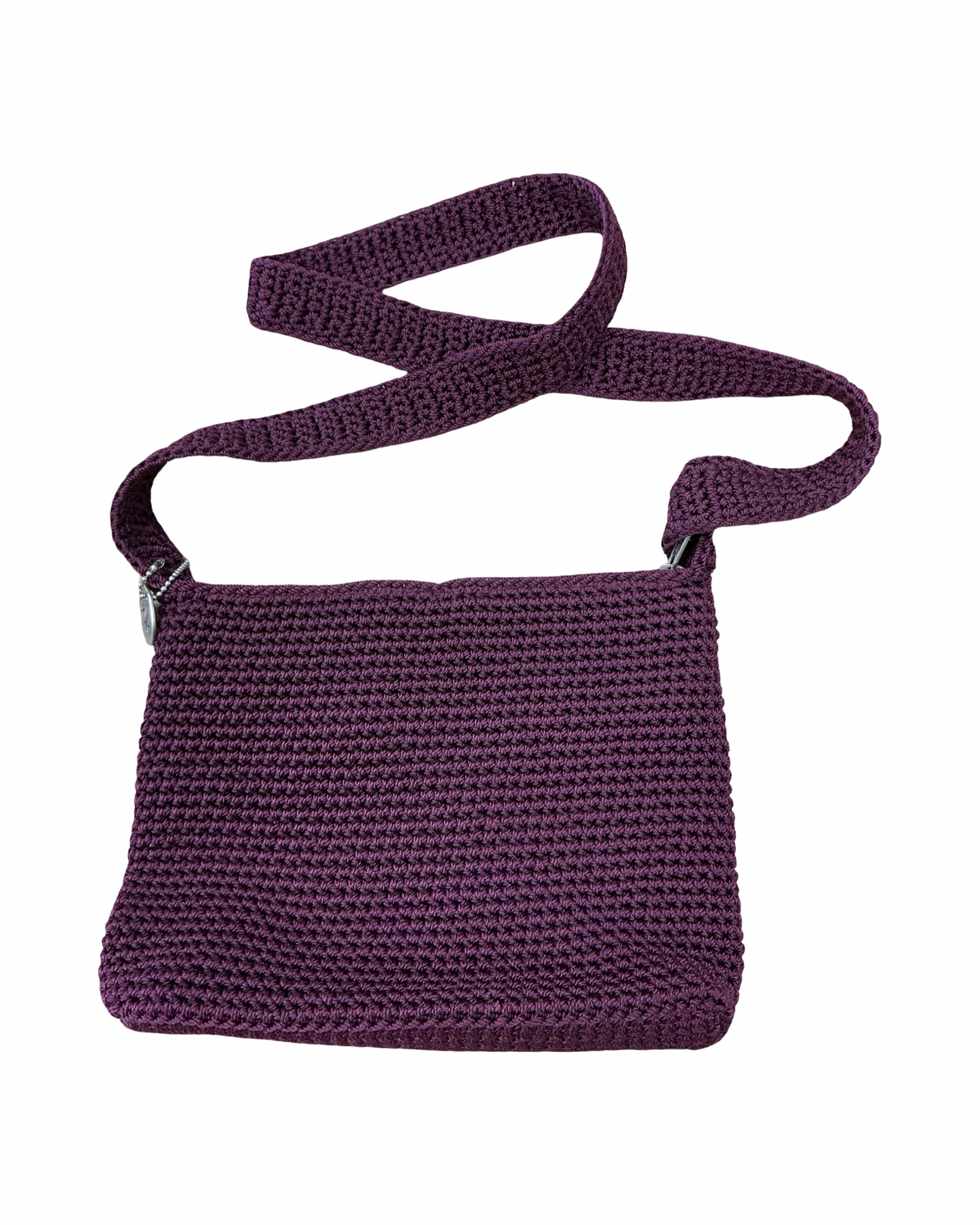 Handbag By The Sak In Purple, Size:Small