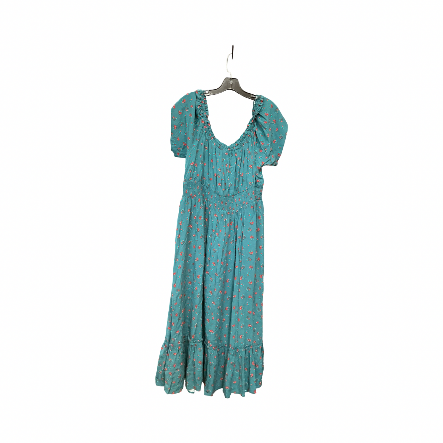 Dress Casual Maxi By Torrid In Green, Size:Xl