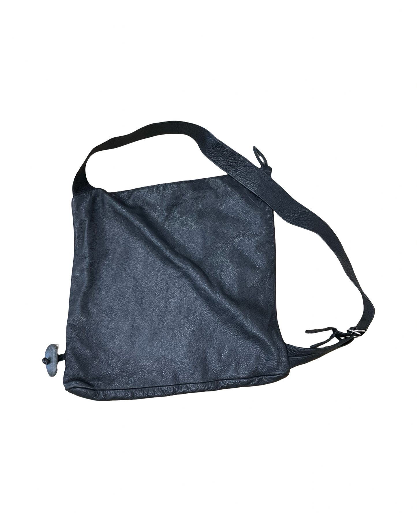 Backpack By Clothes Mentor In Black, Size:Medium