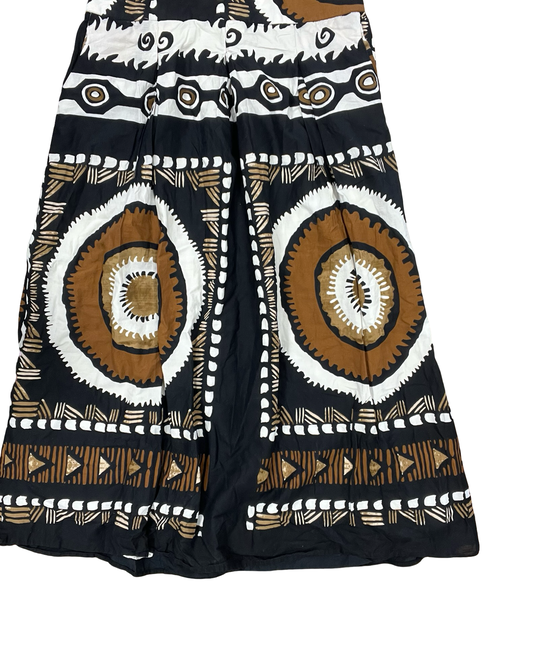 Skirt Maxi By Ashley Stewart In Multi, Size:20