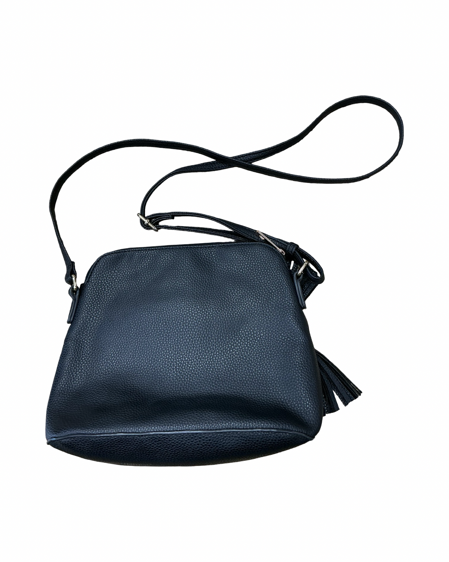Crossbody By Clothes Mentor In Black, Size:Small