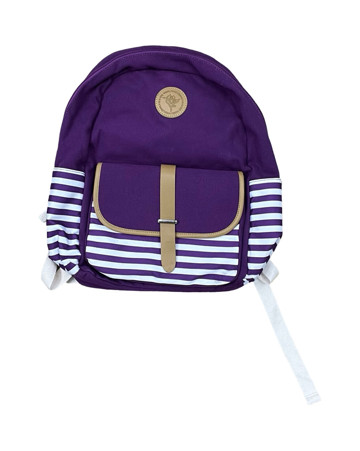 Backpack By Clothes Mentor In Purple, Size:Medium