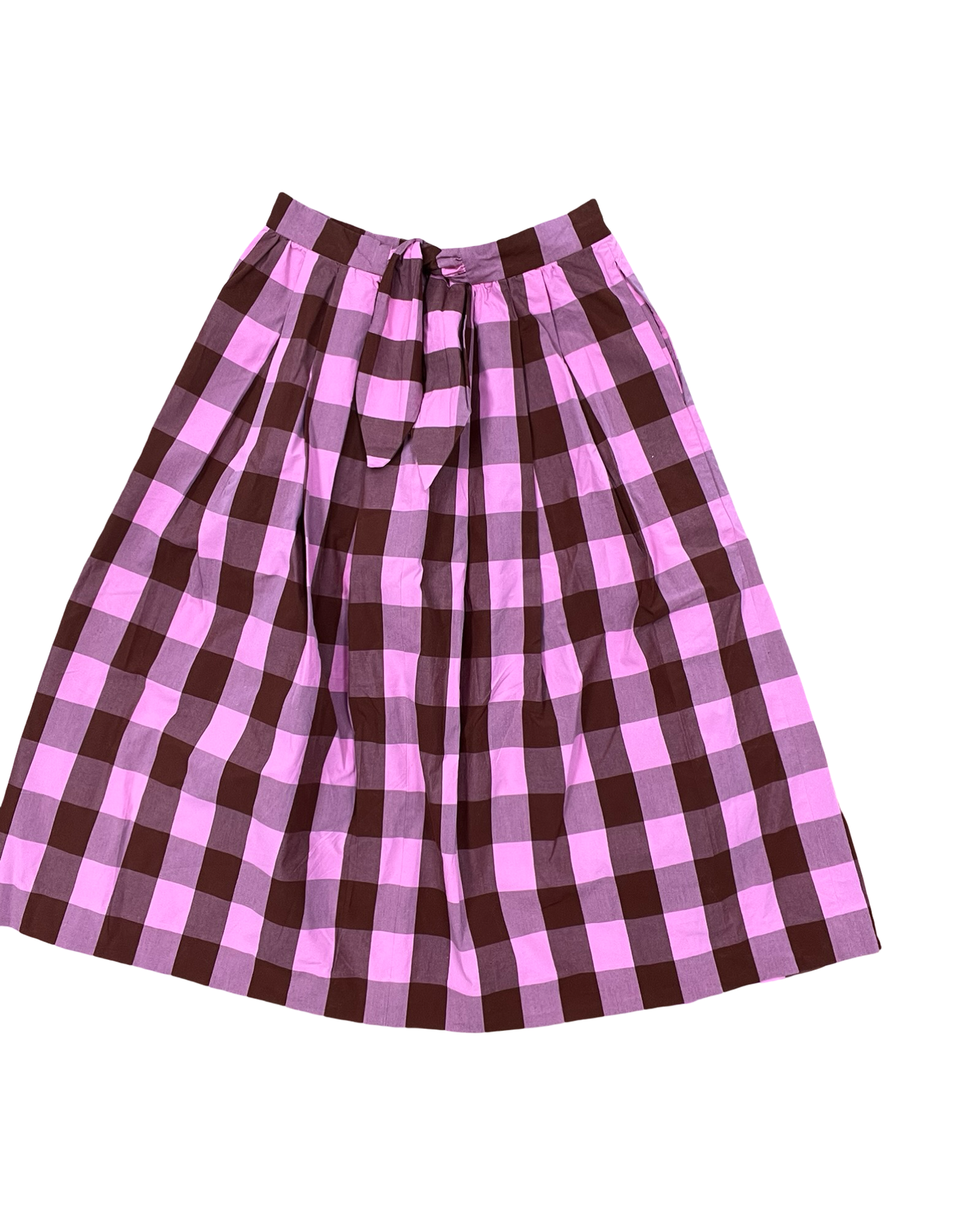 Skirt Midi By J. Crew In Pink, Size:2