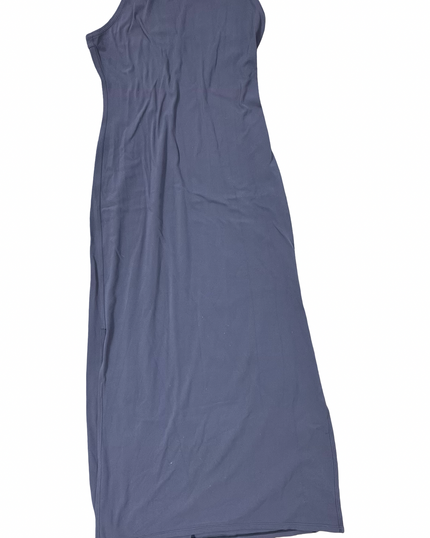 Dress Casual Maxi By Lululemon In Grey, Size:S