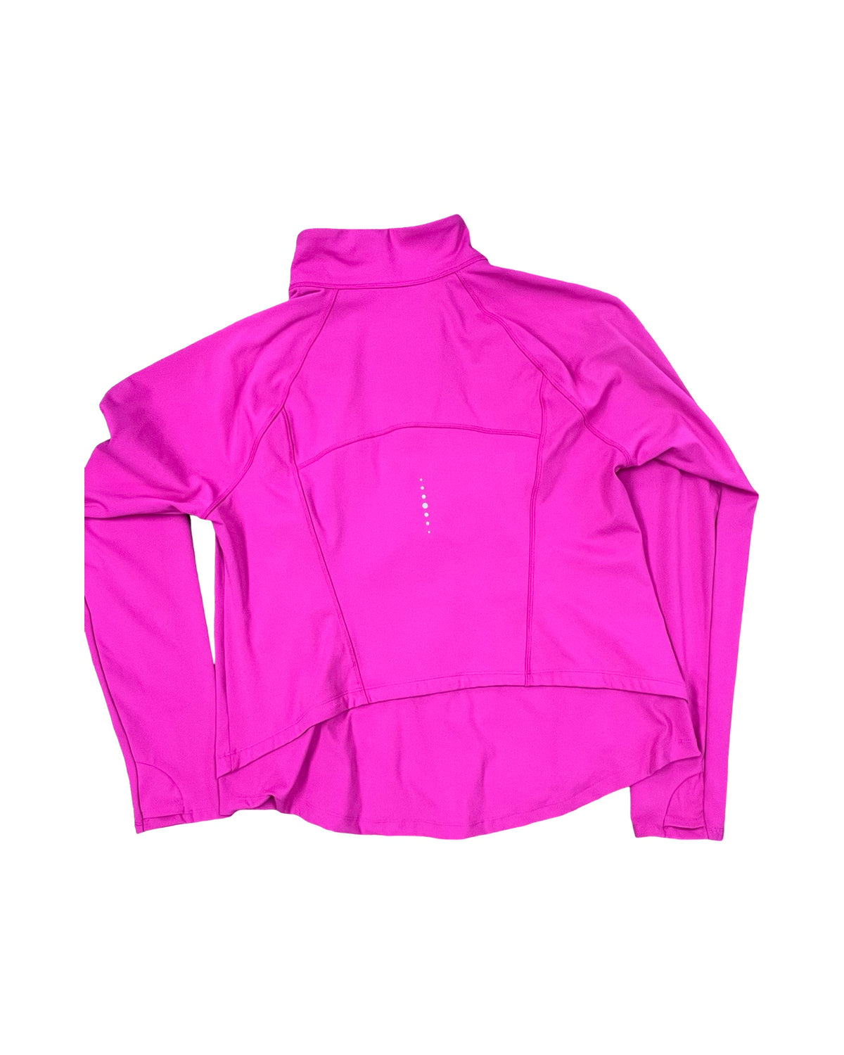 Athletic Jacket By Tek Gear In Pink, Size:Xl