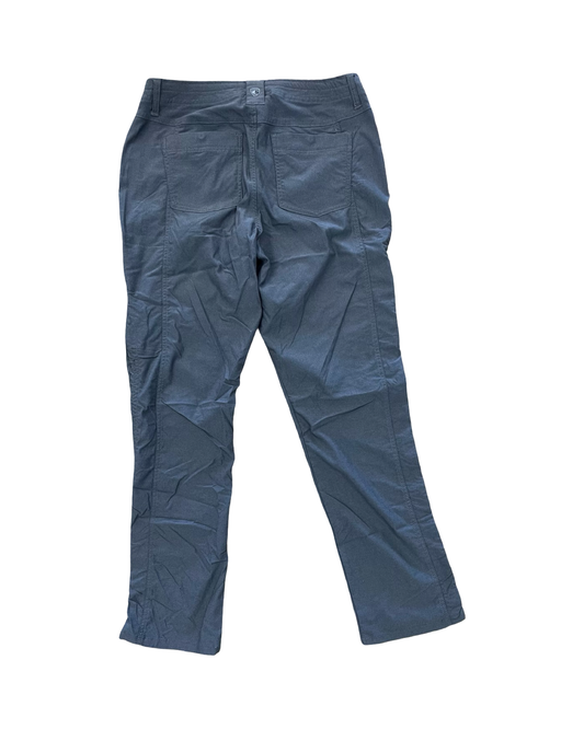 Pants Cargo & Utility By Kuhl In Grey, Size:10