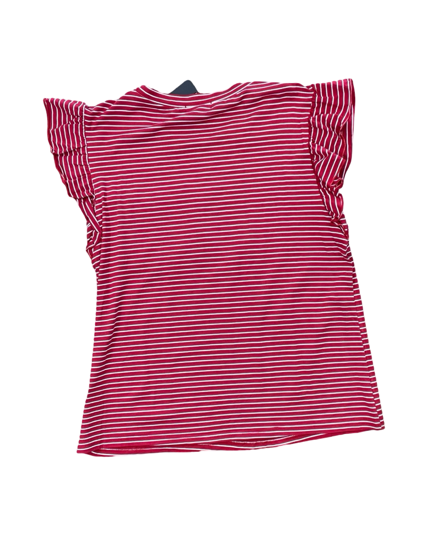 Top Ss By Clothes Mentor In Red, Size:L