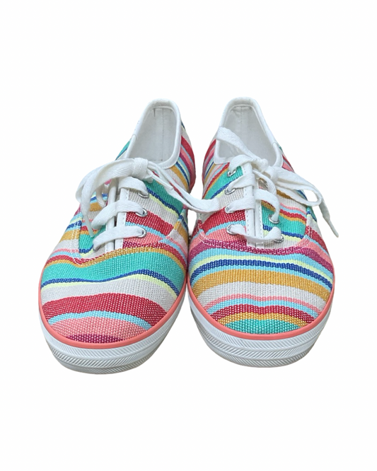 Shoes Sneakers By Keds In Multi, Size:7.5