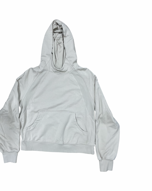 Sweatshirt Hoodie By Crz Yoga In Beige, Size:M
