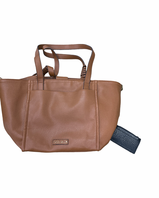 Tote By The Pioneer Woman In Brown, Size:Large