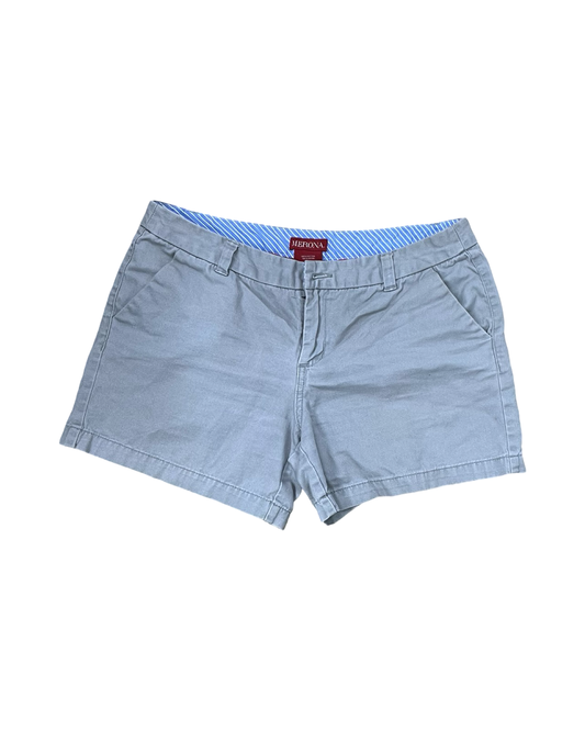 Shorts By Merona In Grey, Size:10