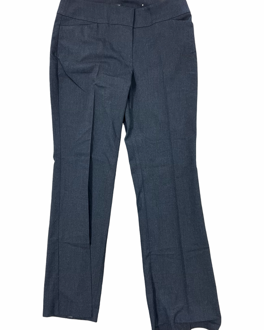 Pants Dress By Ann Taylor In Grey, Size:8