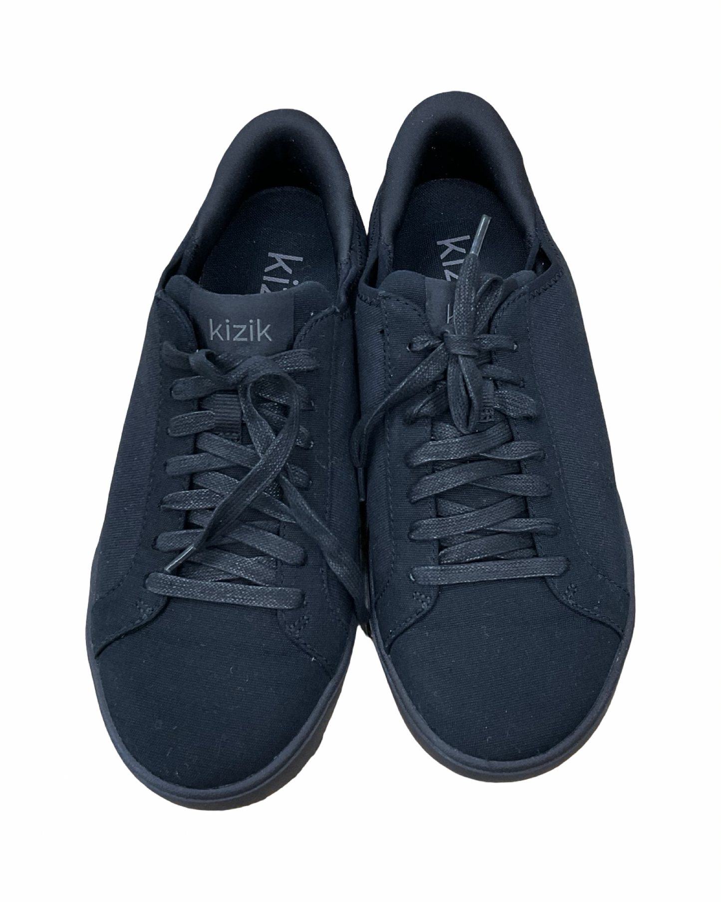 Shoes Athletic By Clothes Mentor In Black, Size:9