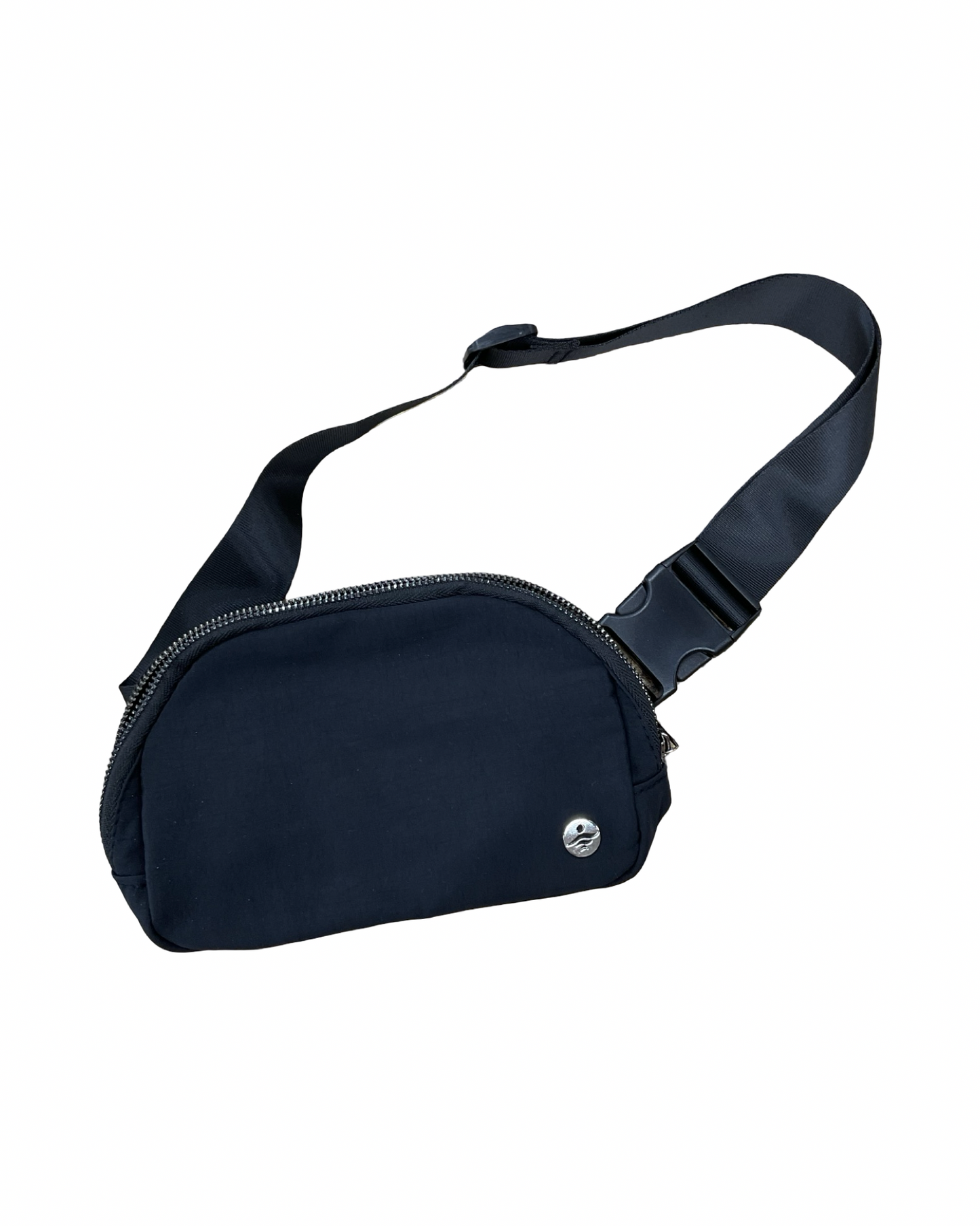 Belt Bag By Clothes Mentor In Black, Size:Small