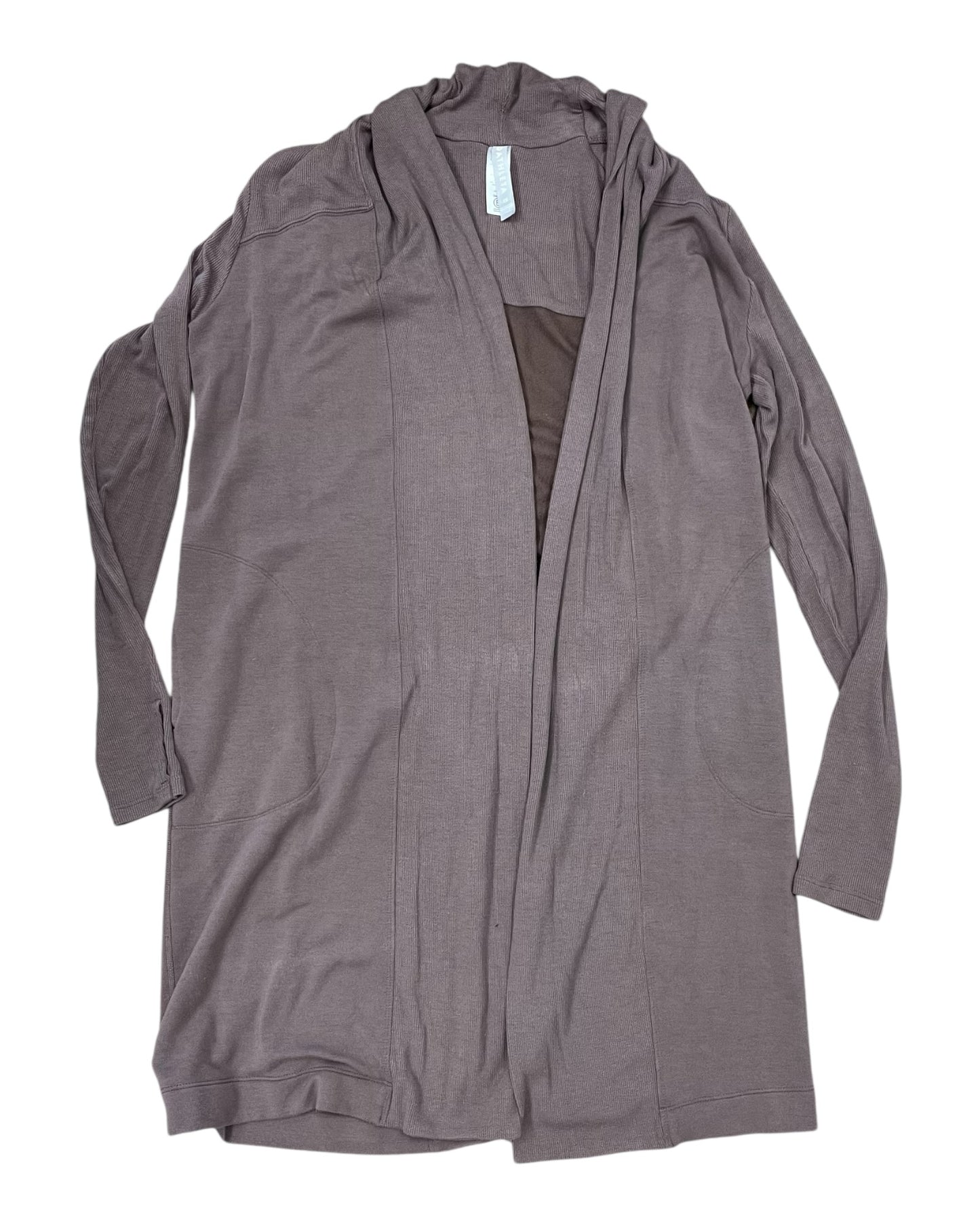 Cardigan By Athleta In Brown, Size:Xs