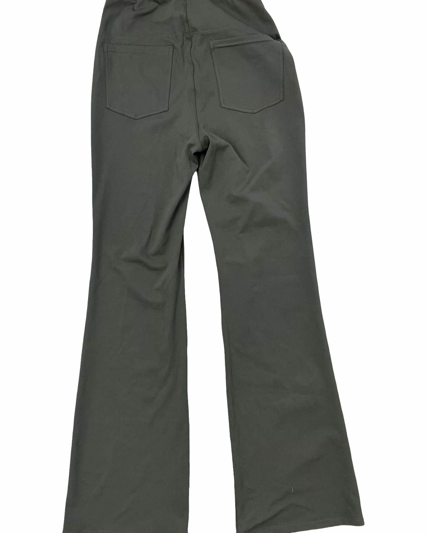 Athletic Pants By Halara In Green, Size:M