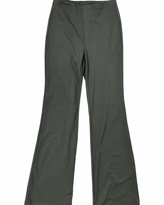 Athletic Pants By Halara In Green, Size:M