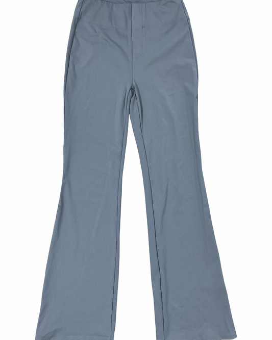 Athletic Pants By Halara In Grey, Size:M