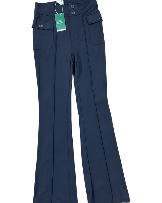 Athletic Pants By Halara In Black, Size:M