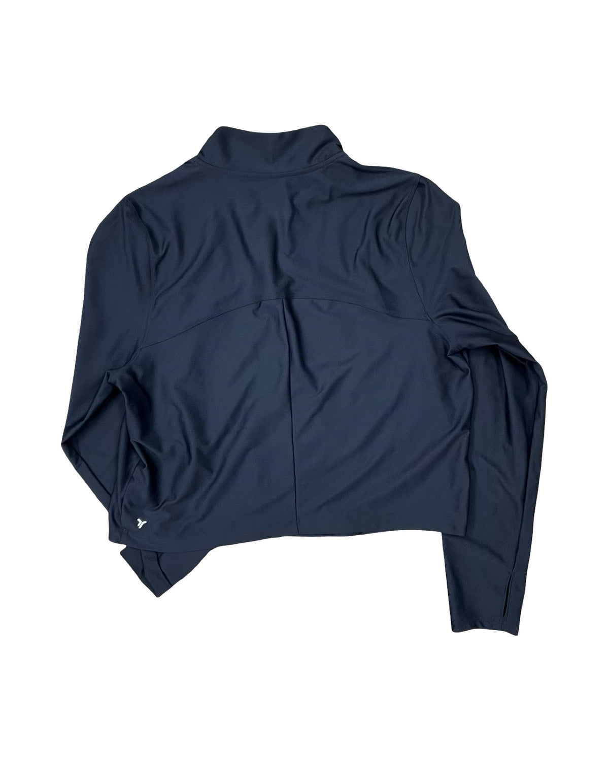 Athletic Jacket By Old Navy In Black, Size:2X