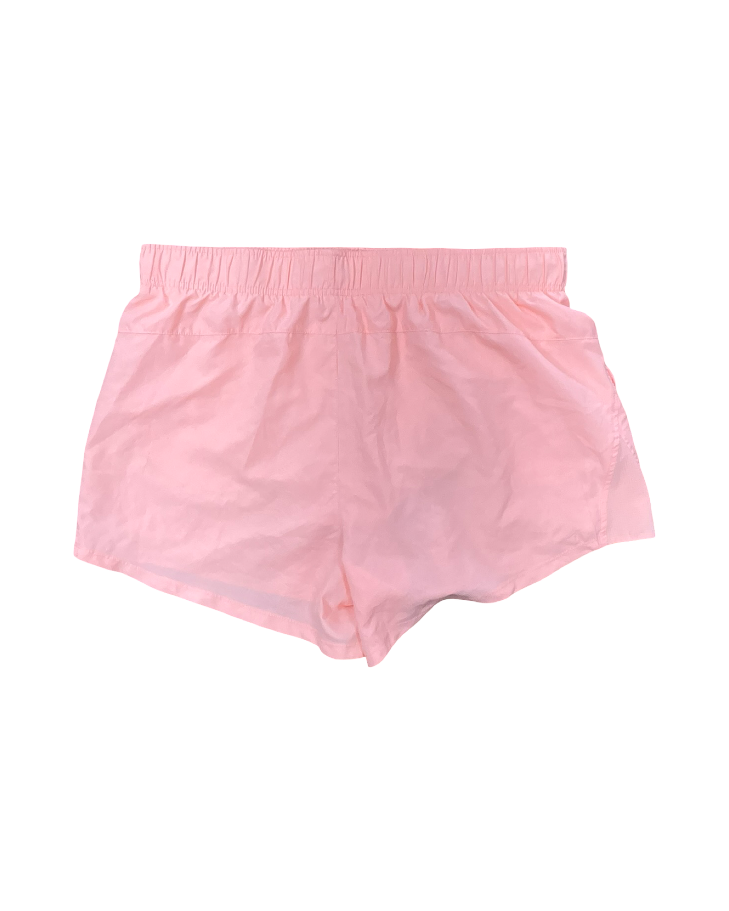 Athletic Shorts By Athletic Works In Peach, Size:1X