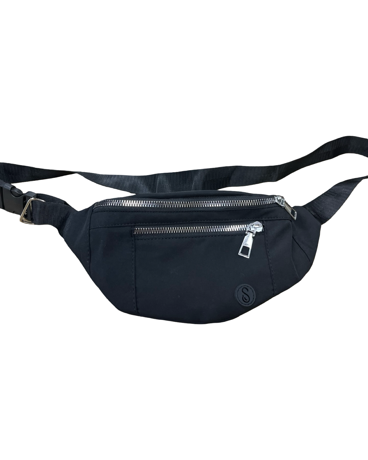 Belt Bag By Clothes Mentor In Black, Size:Small
