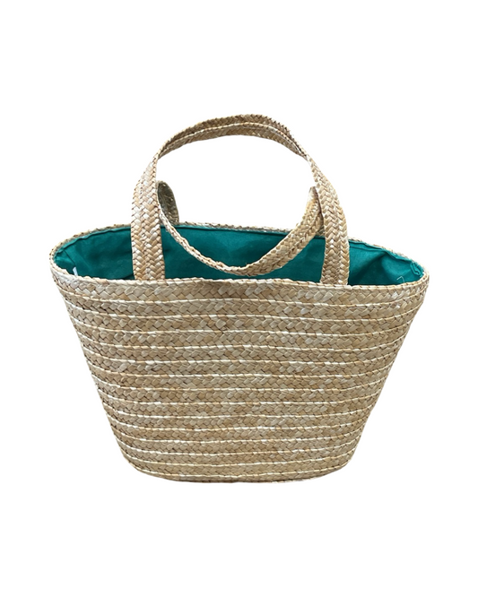 Tote By Clothes Mentor In Tan, Size:Large