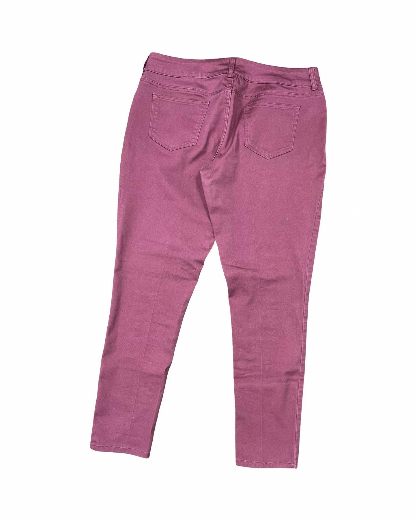 Pants Dress By Maurices In Pink, Size:12