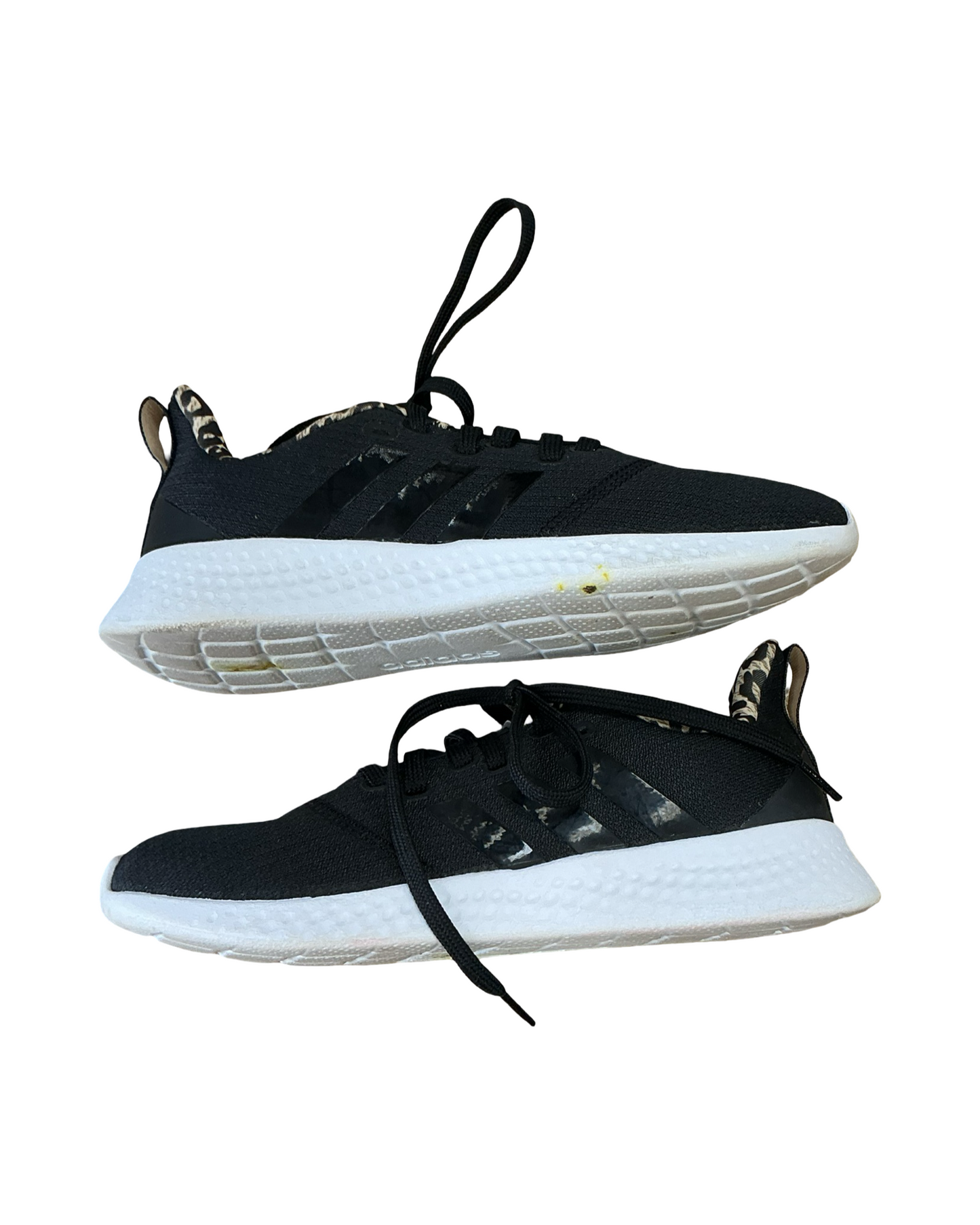 Shoes Athletic By Adidas In Black, Size:7