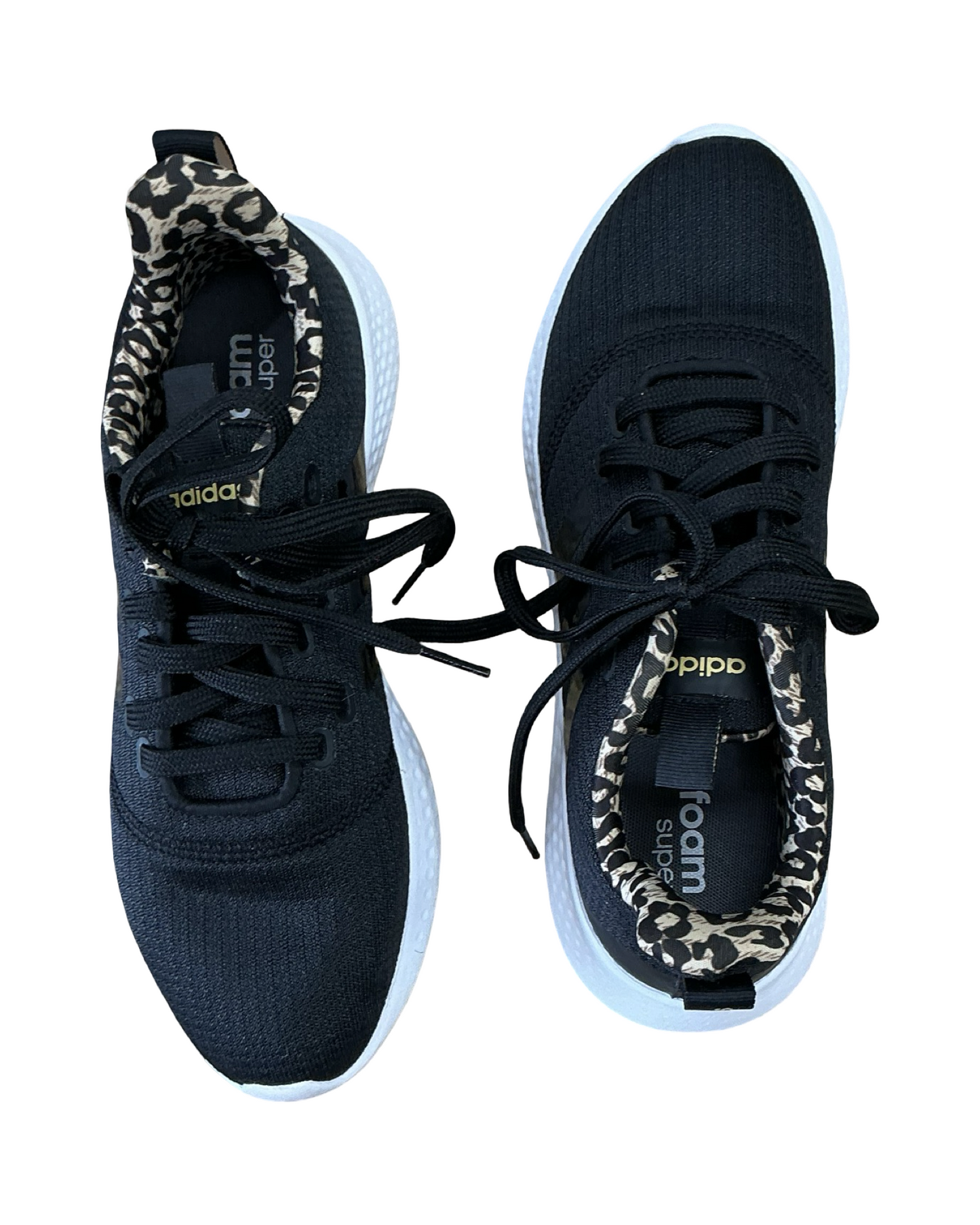 Shoes Athletic By Adidas In Black, Size:7