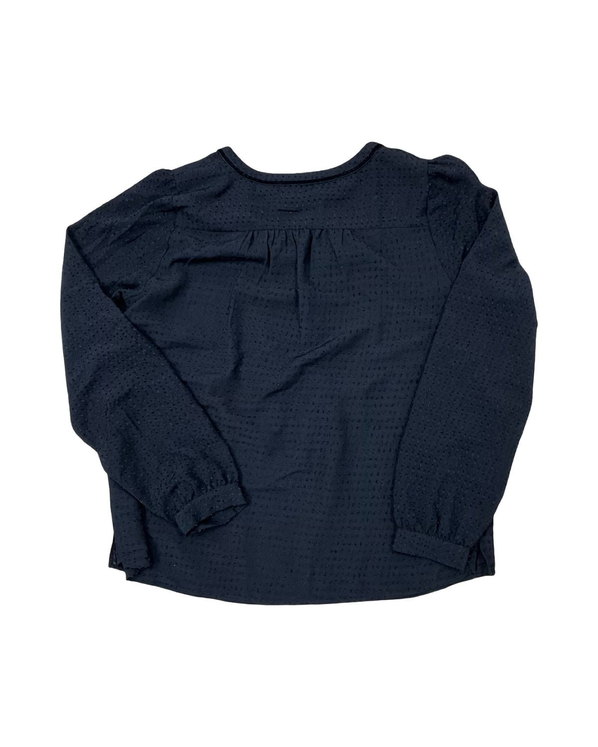 Top Ls By Loft In Black, Size:M