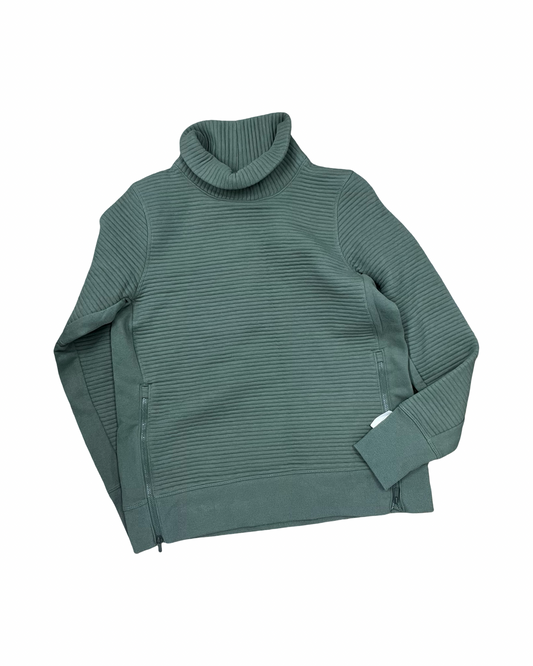 Sweatshirt Collar By All In Motion In Green, Size:S