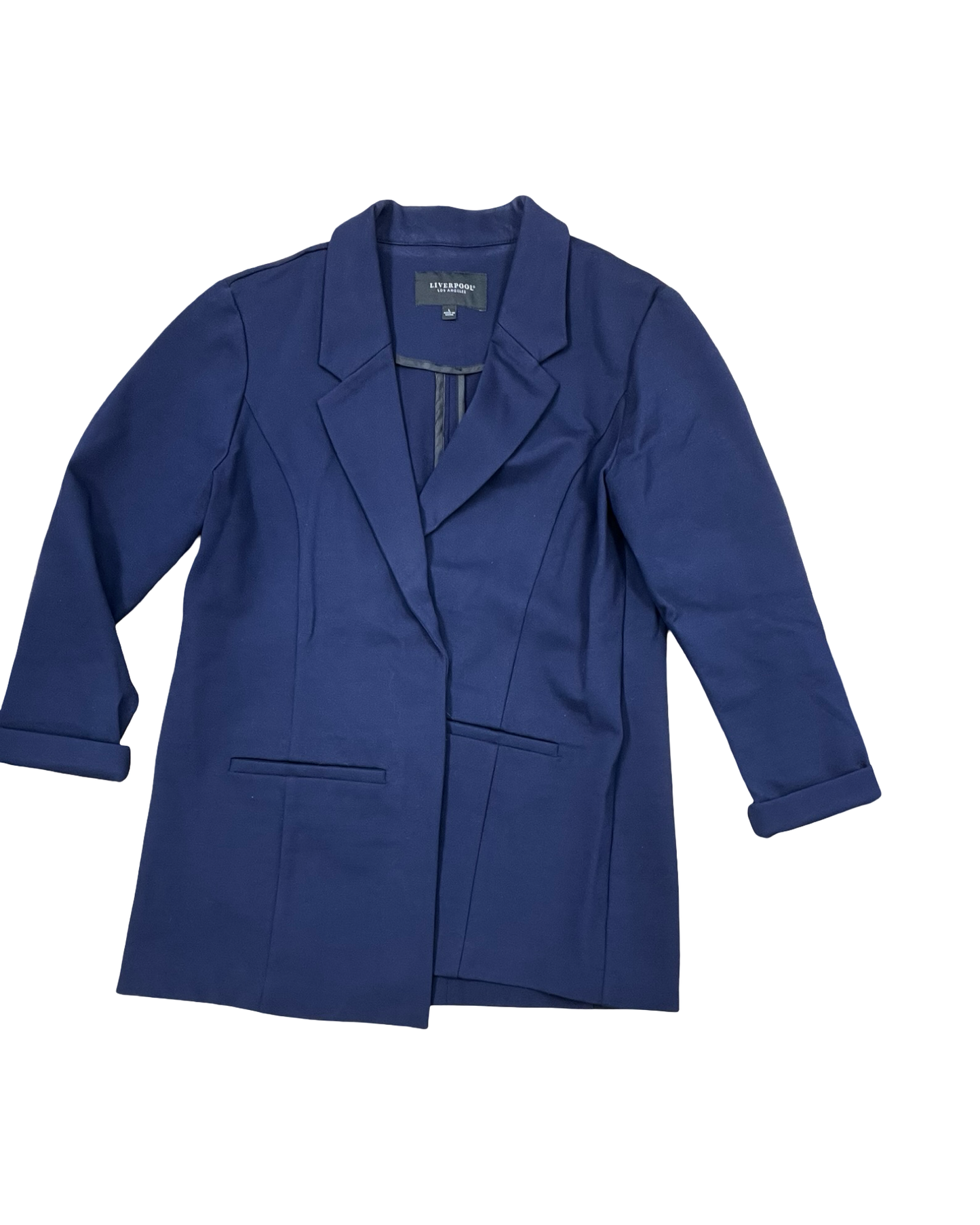 Blazer By Liverpool In Blue, Size:L