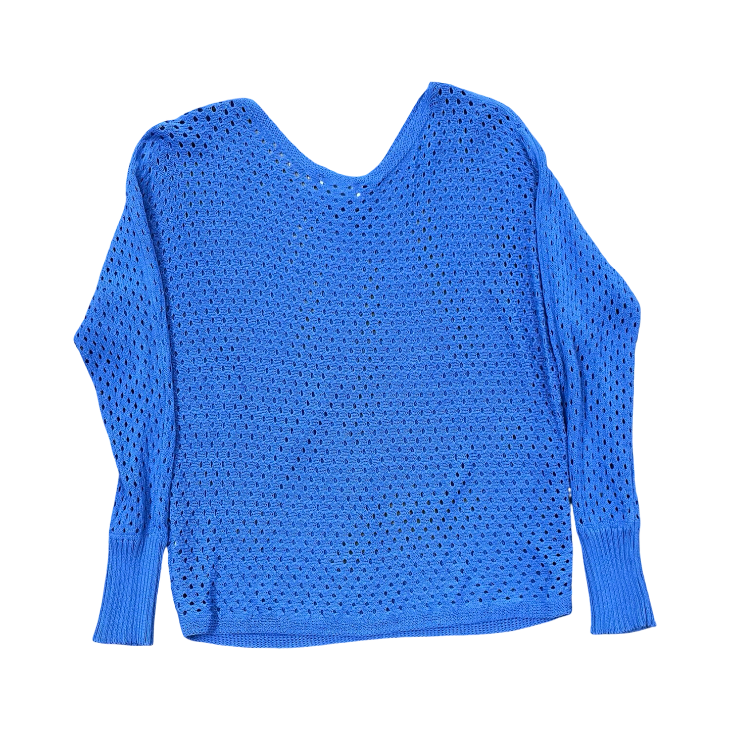 Top Ls By Ee Some In Blue, Size:M