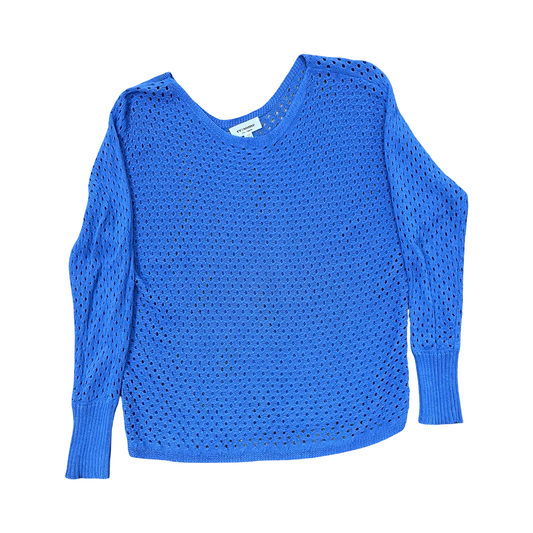 Top Ls By Ee Some In Blue, Size:M