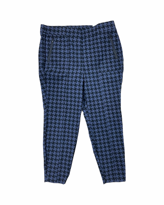 Pants Other By Lane Bryant In Black & Blue, Size:16