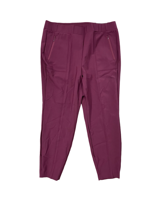 Pants Other By Lane Bryant In Red, Size:16
