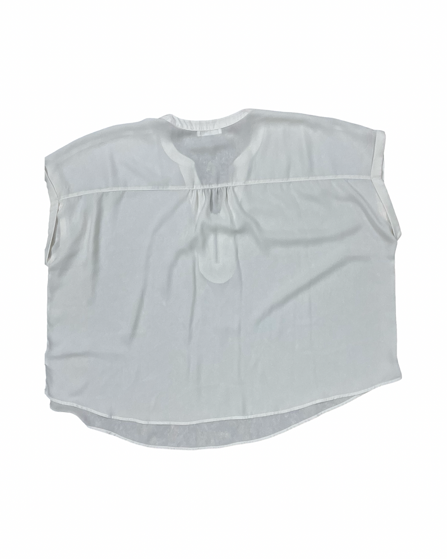 Top Ss By 89Th And Madison In White, Size:3X