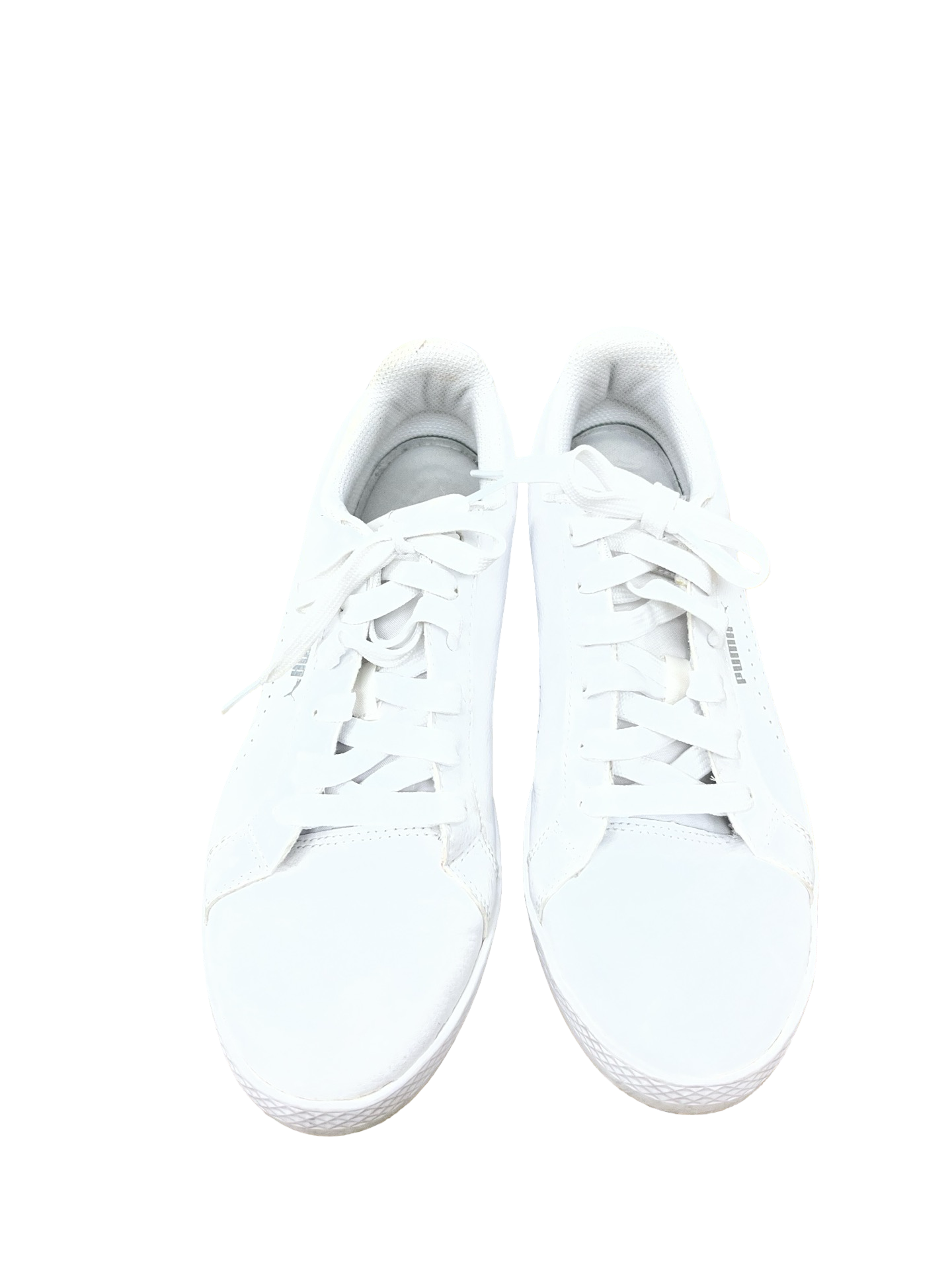 Shoes Sneakers By Puma In White, Size:8.5