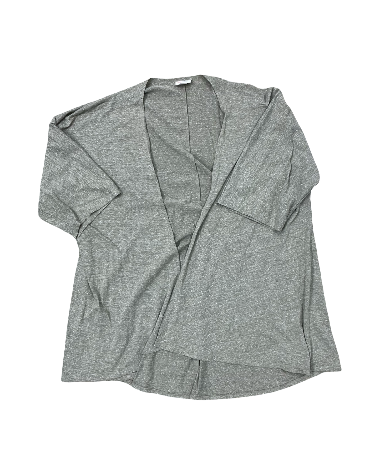 Cardigan By Lularoe In Green, Size:M