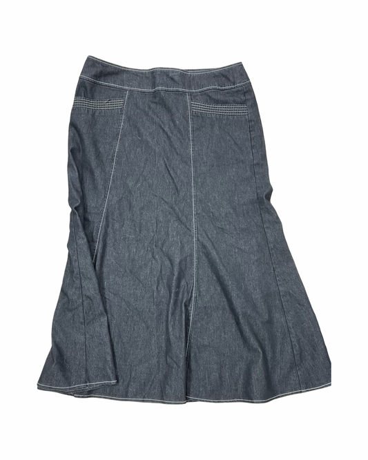 Skirt Maxi By Nycc In Black, Size:12