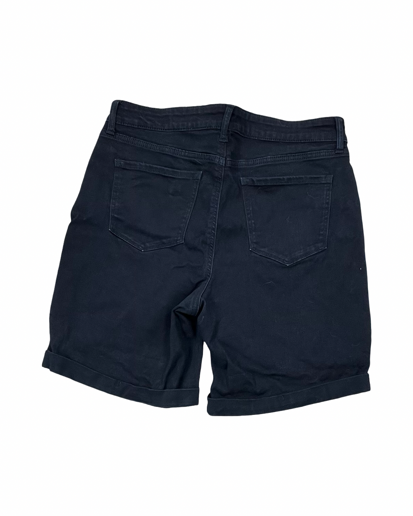 Shorts By Nine West In Black, Size:12