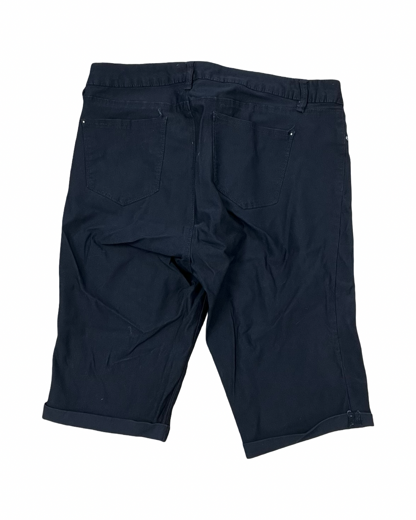 Shorts By Ymi In Black, Size:12