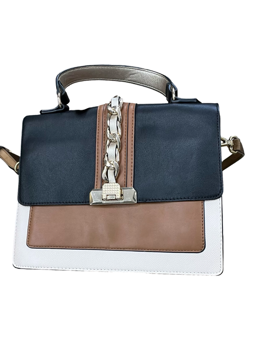 Crossbody By Aldo In Tan, Size:Medium