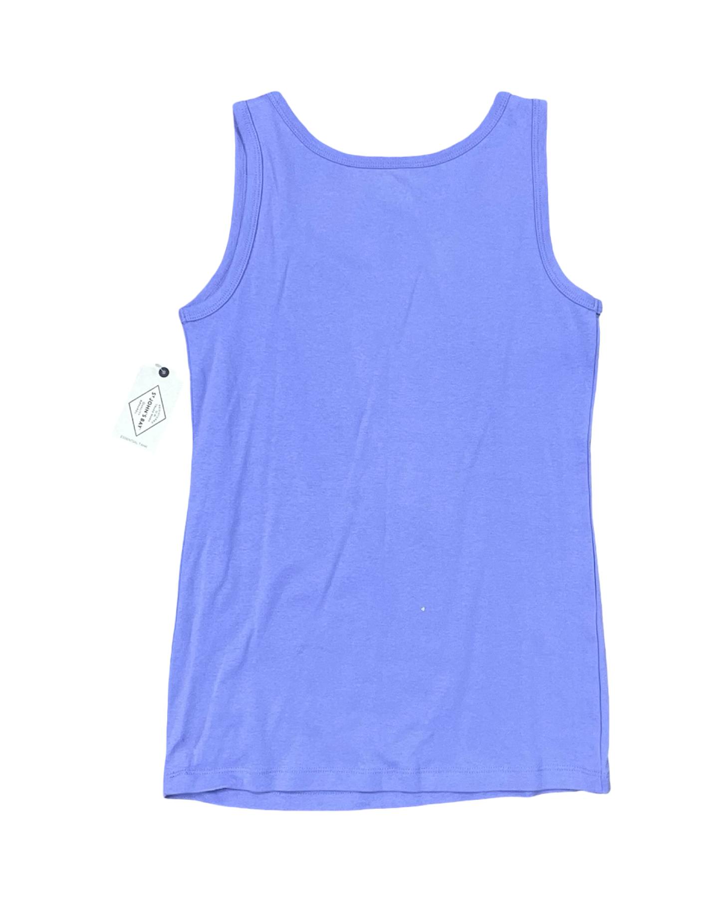 Tank Top By St Johns Bay In Purple, Size:S