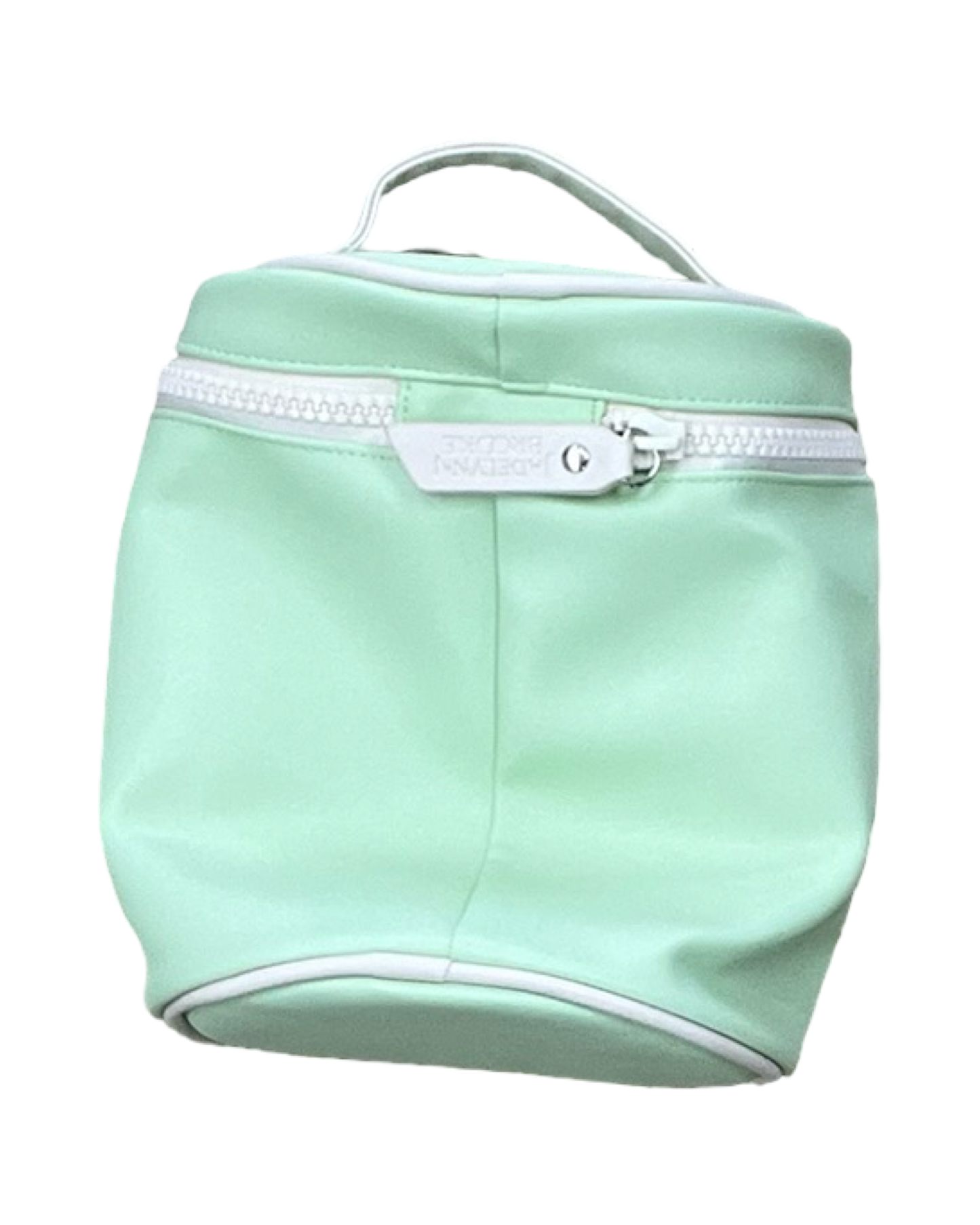 Makeup Bag By Live In The Moment In Green, Size:Medium