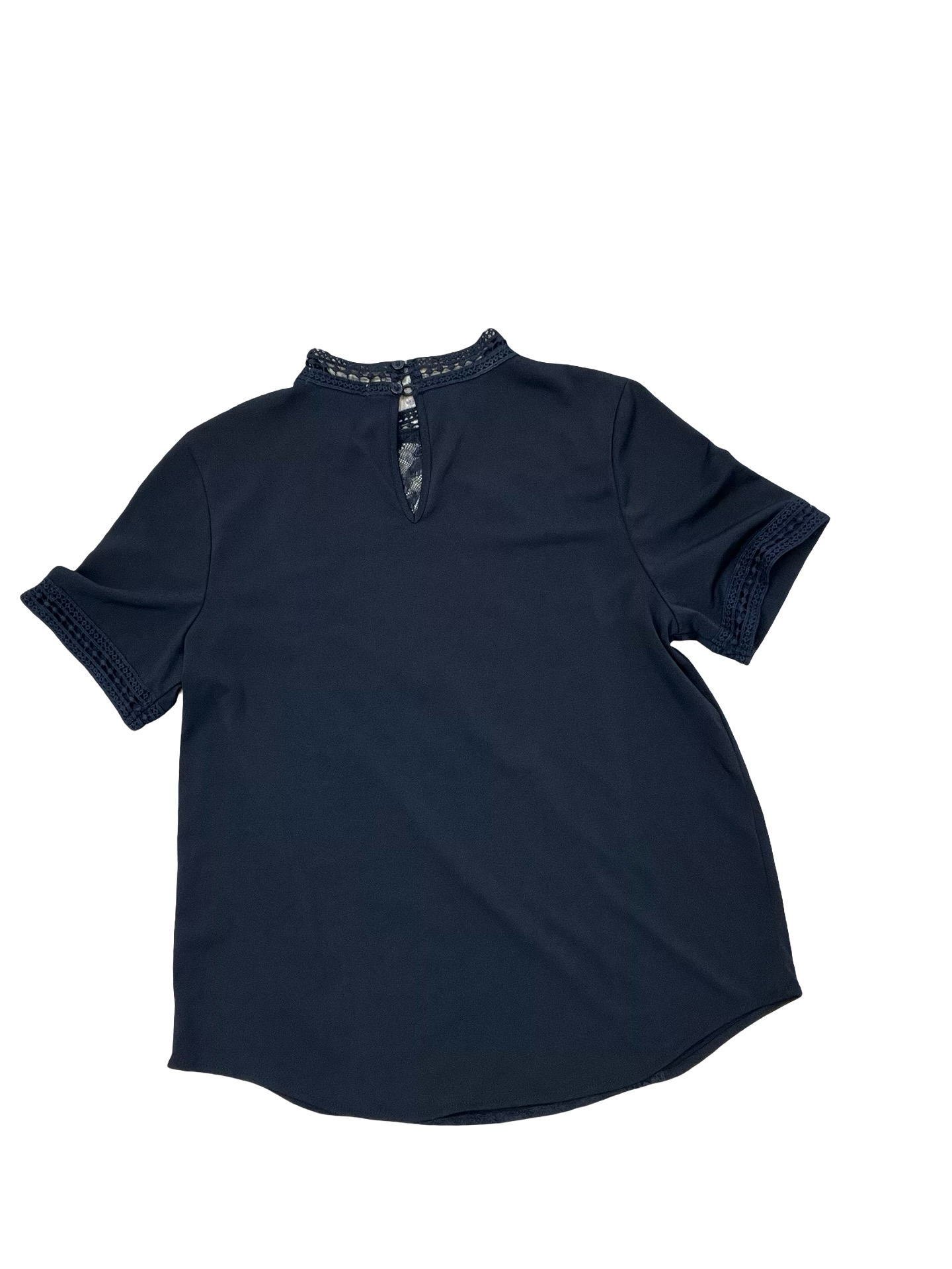 Top Ss By Clothes Mentor In Black, Size:L