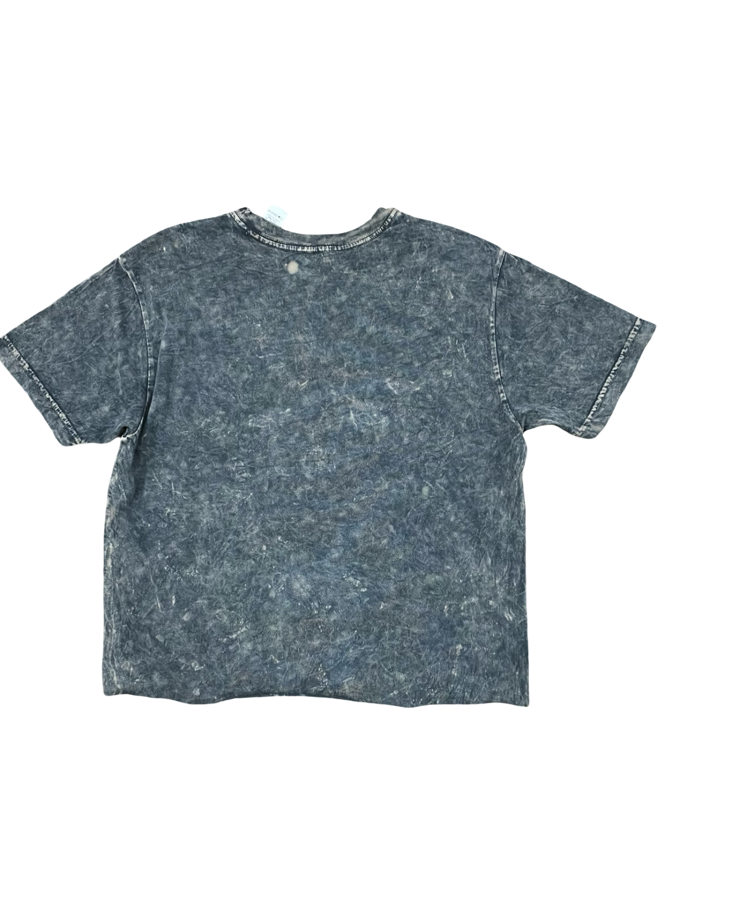 Top Ss By Gilded Intent In Blue & Grey, Size:S