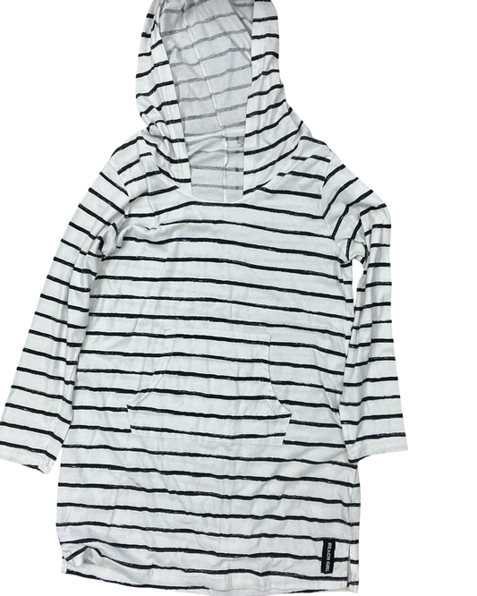 Dress Casual Short By Clothes Mentor In White, Size:M